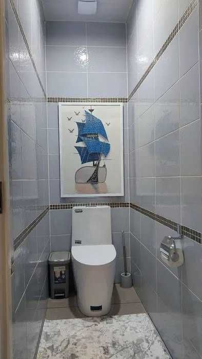 2 комн. вторичка, Бобура, 3/4 эт., высокие потолки, евро`