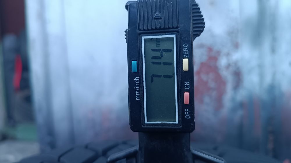 225/55/18 Bridgestone Дот 4022