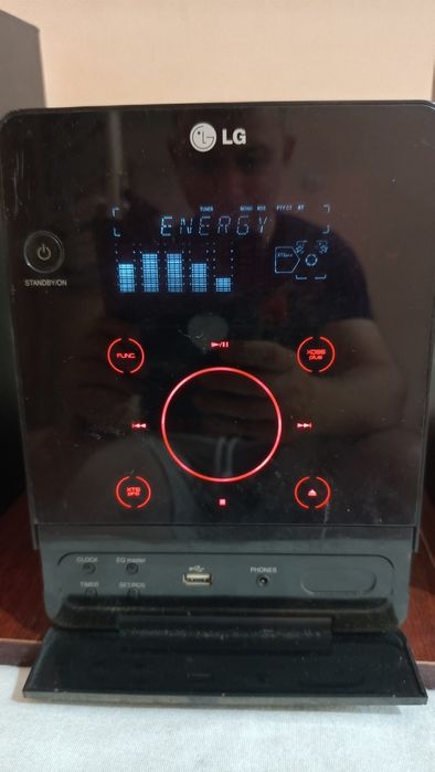 Уредба LG без колоните