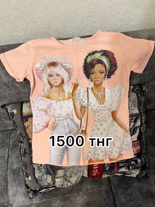 Продам вещи для девочек новые и б/у