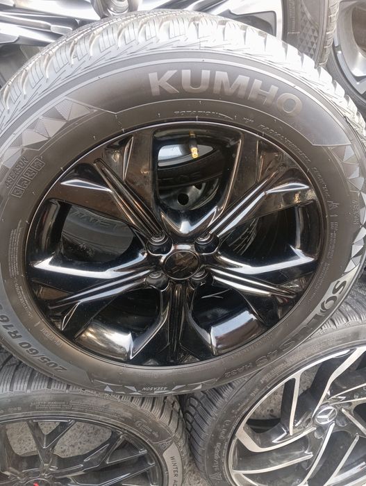 16 onix Kumho diska balon