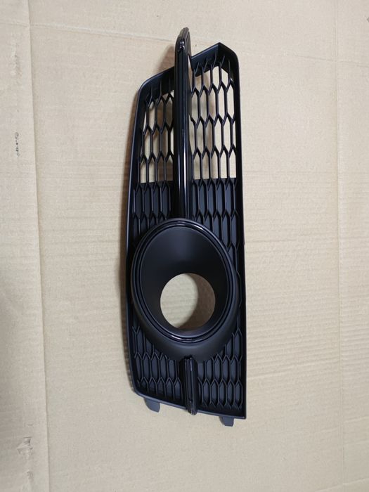 Grila grile proiector ceata Audi A6 C7 facelift S-line 2014-2018