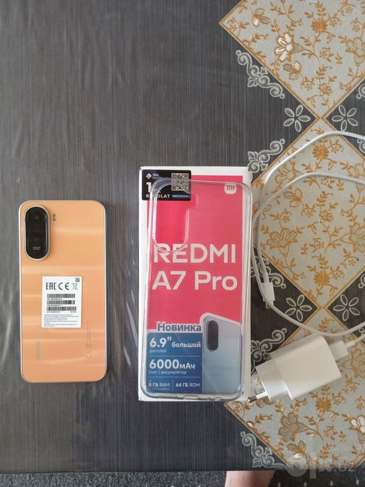 Redmi a7 pro yangi