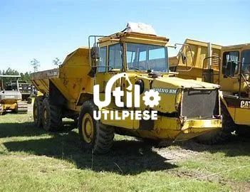 dezmembrare autobasculanta volvo a20 a20c a20d a20e a25 a30 + piese