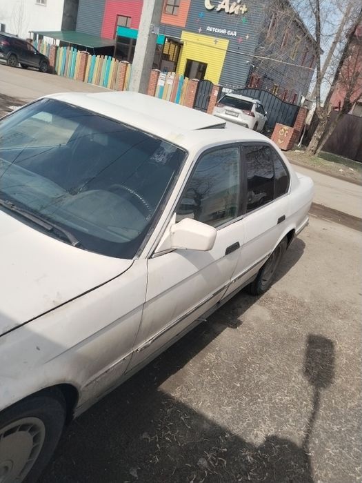 Продам  BMW  E34