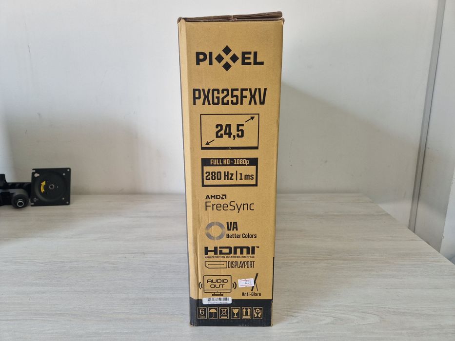 Игравой монитор PIXEL PXG25FXV      Srochno