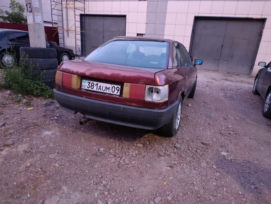 Ауди 80 б3 по запчастям продаётся