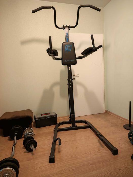 Фитнес уред за набиране и кофички. Нов