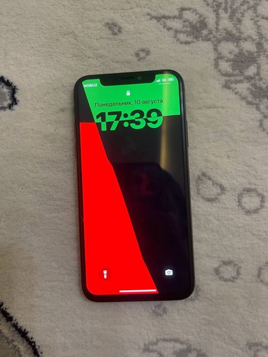 Iphone xs 256/8.