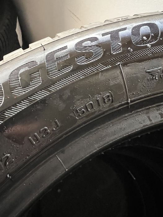 Anvelope 245 50 19 bridgestone