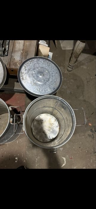 Фляги алюминевые