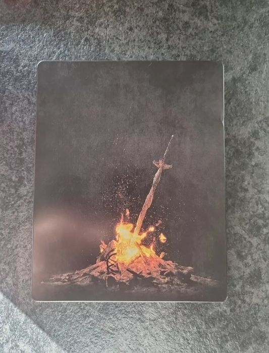 Dark Souls Trilogy steelbook edition PS4