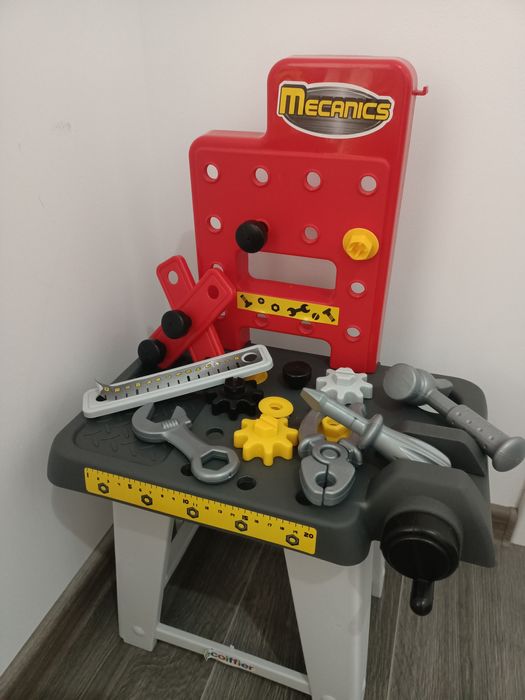 Banc de lucru unelte copii