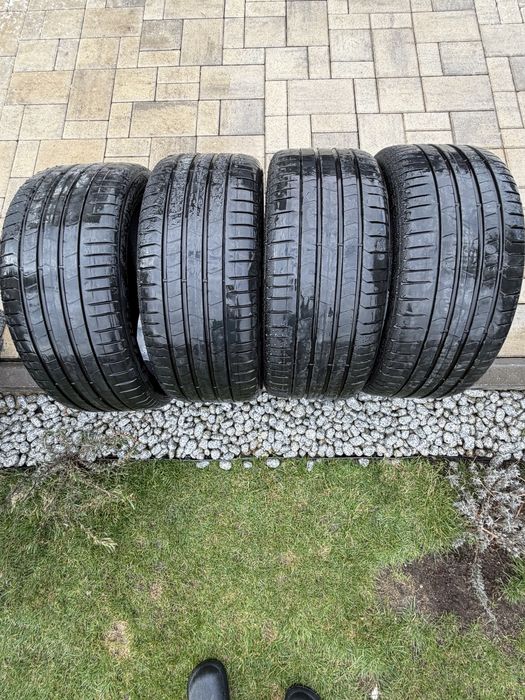 Anvelope vara 255 35 19 Pirelli P0 RUNFLAT 96Y DOT2023