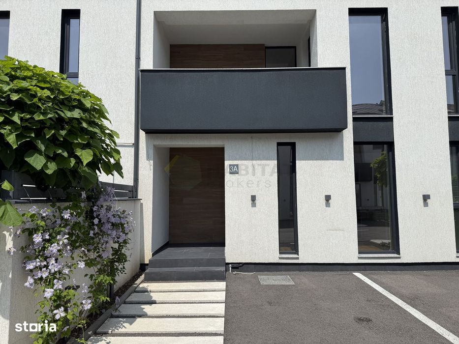 Disponibila acum in zona Matei Millo | Vila moderna 5 camere