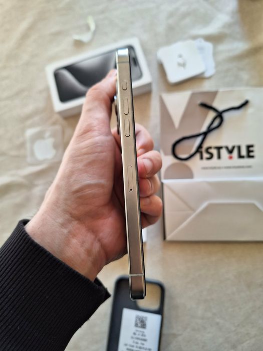 iPhone 15 Pro Max 256GB