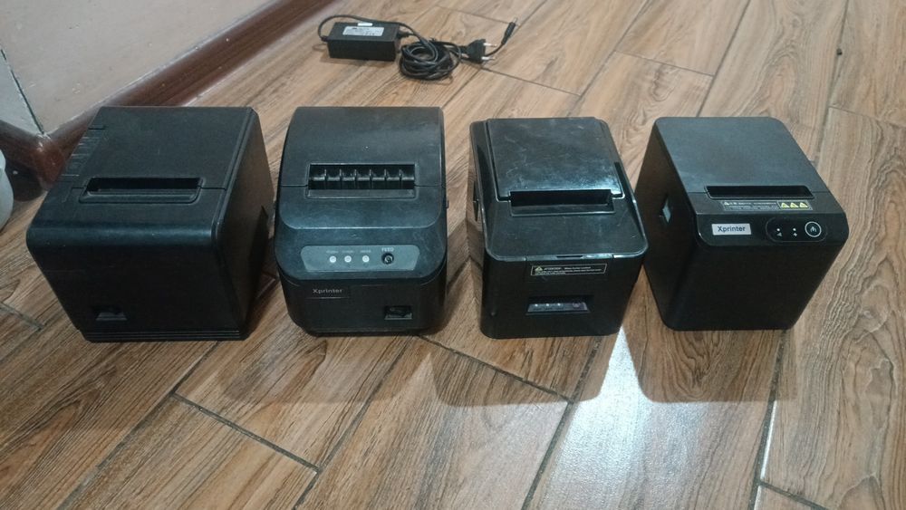 Термопринтер 80 мм. Кафе Ресторанга