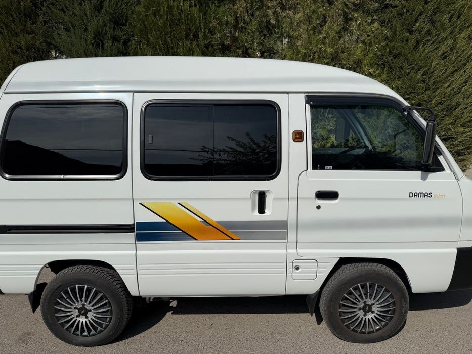 Продам Chevrolet DAMAS