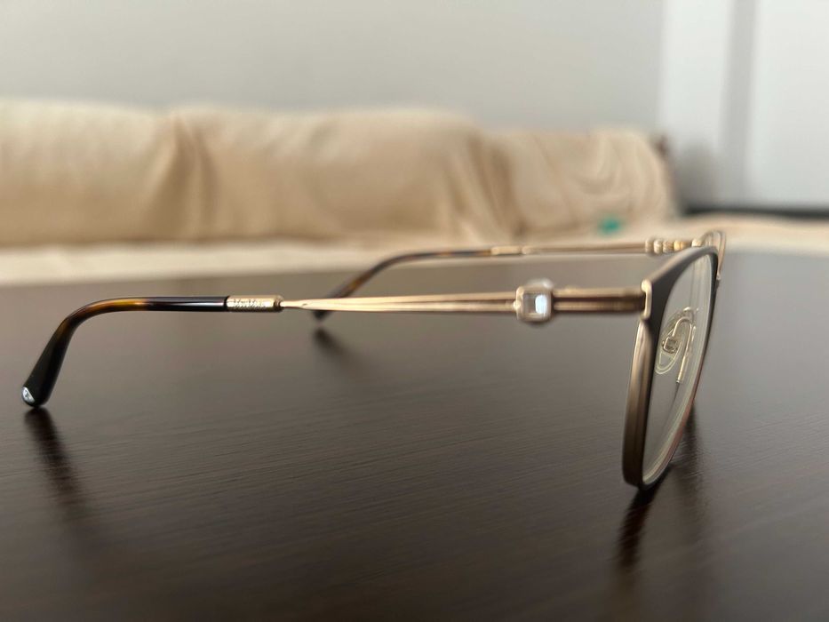 Очила Max Mara с диоптрични стъкла Rodenstock