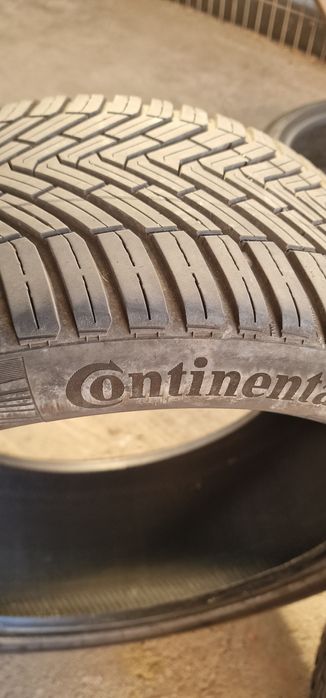 Anvelope Continental All Season (M+S) R18