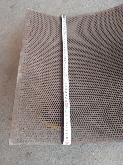 Сетка для дробилки