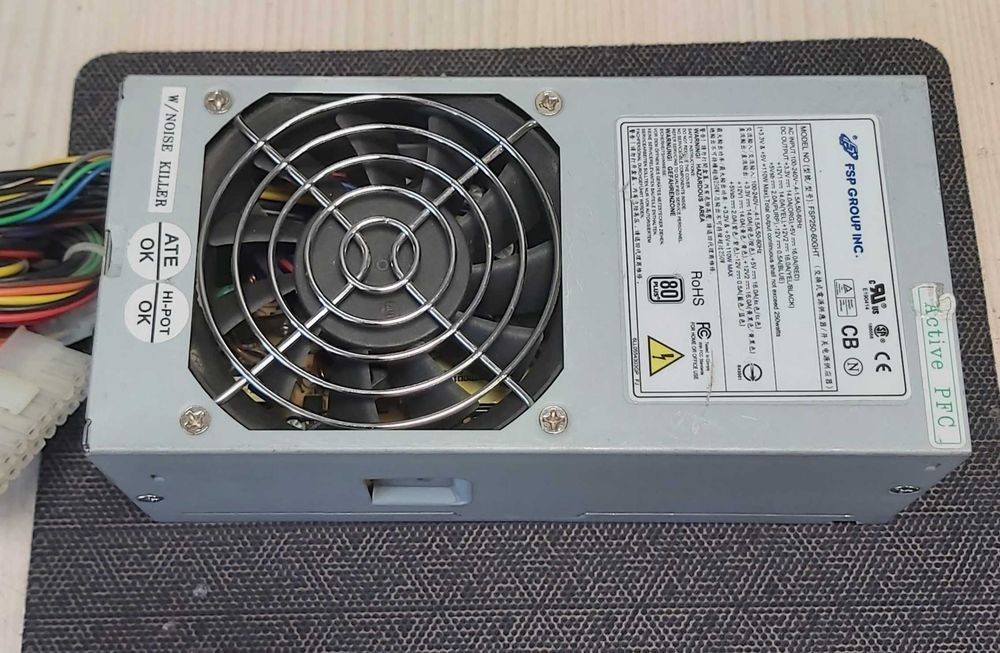 Vand surse format TFX