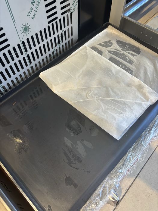 Скара плоча и оребрена