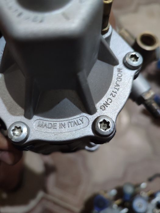 Метан редуктор 4-покаления 4-авлод