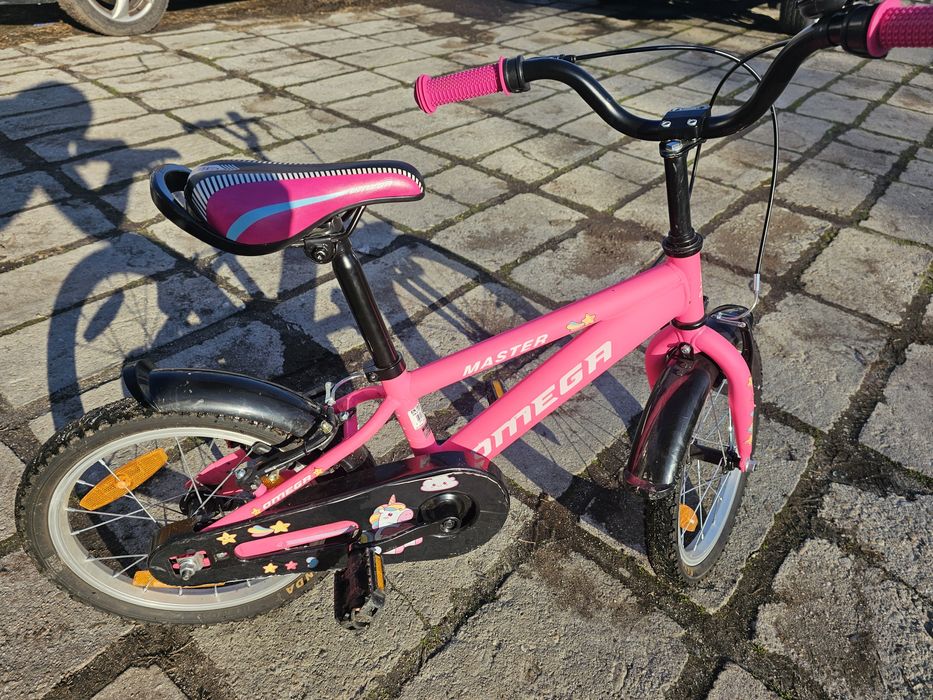 Детски велосипед Omega, 16 цола
