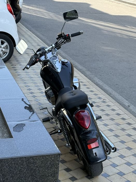 LIFAN LF 250 B Chopper