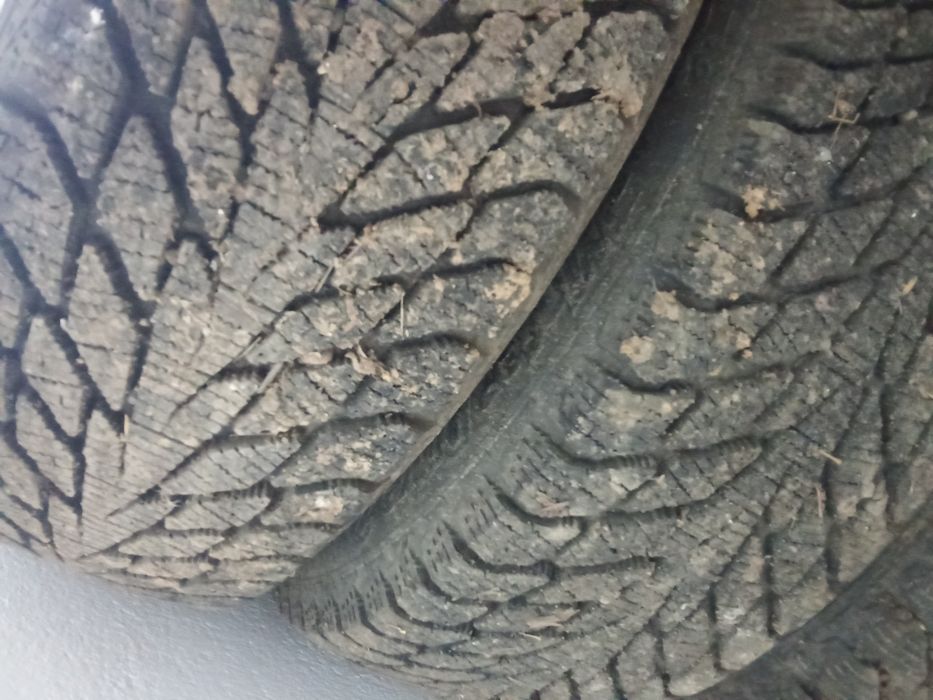 Резина всесизонка