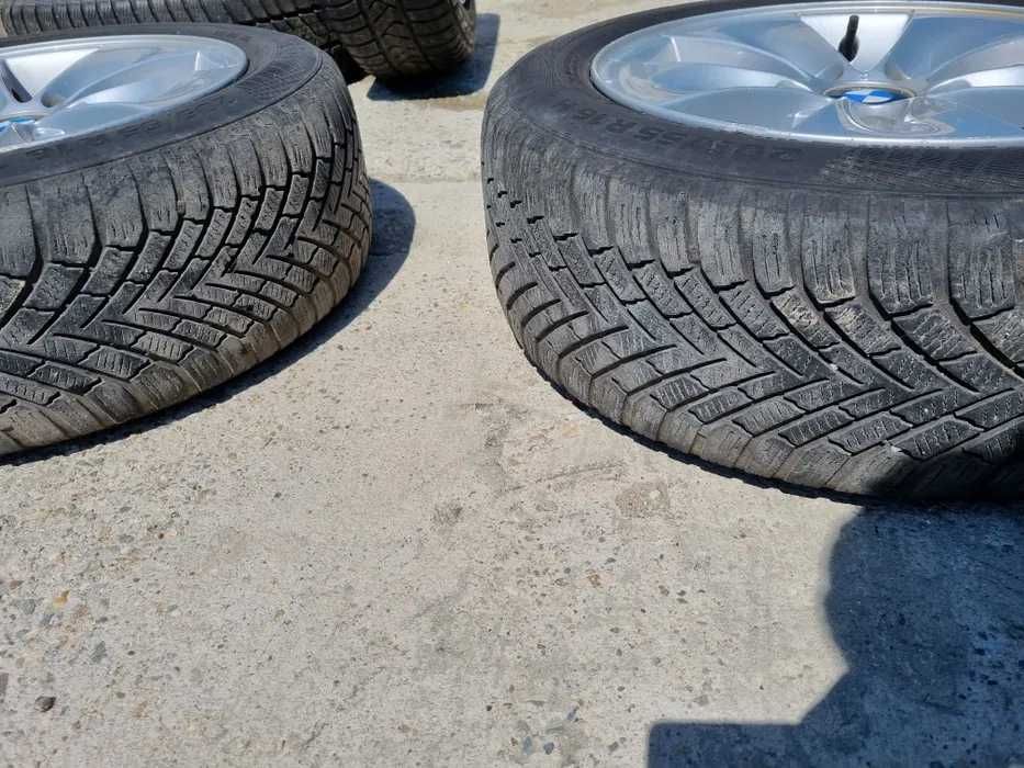Jante bmw seria 1 3 style 155 R16 Anvelope iarna