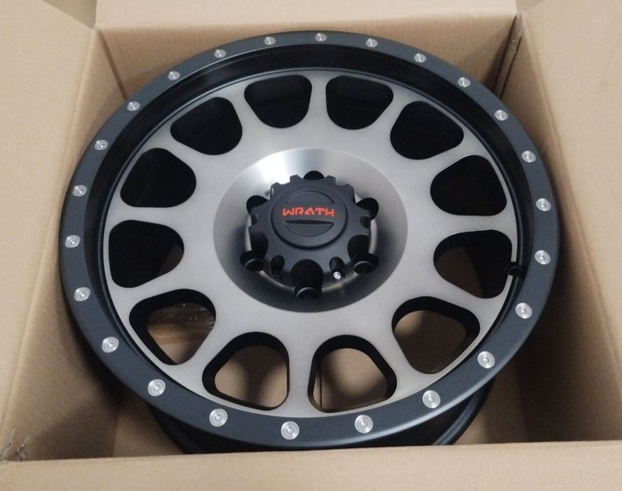 Jante 18 Toyota Hilux sau Land Cruiser