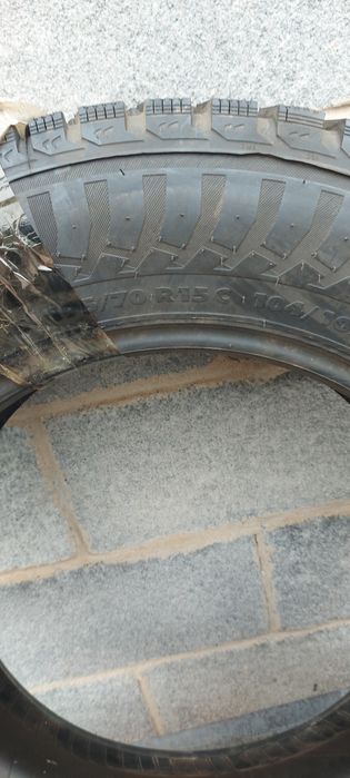 Nokian Nordman 195,70,15 c