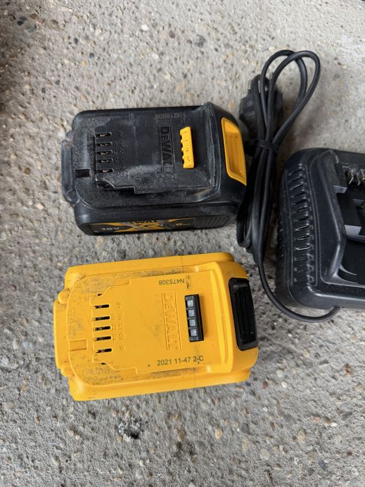 Dewalt DCG405 безчетков ъглошлайф