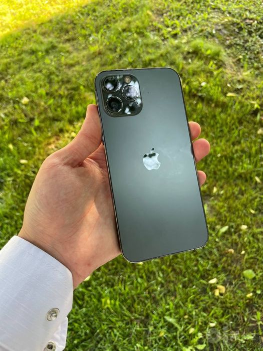 iPhone 12 Pro max bez face