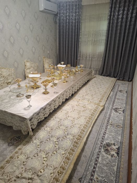 Квартира сотилади