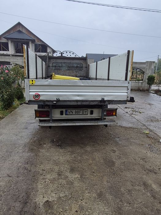 Vând fiat ducato