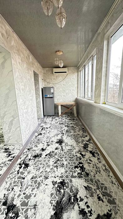 срочна ДЕШЕВА прадается квартира ремонт свежий количество комнаты;2