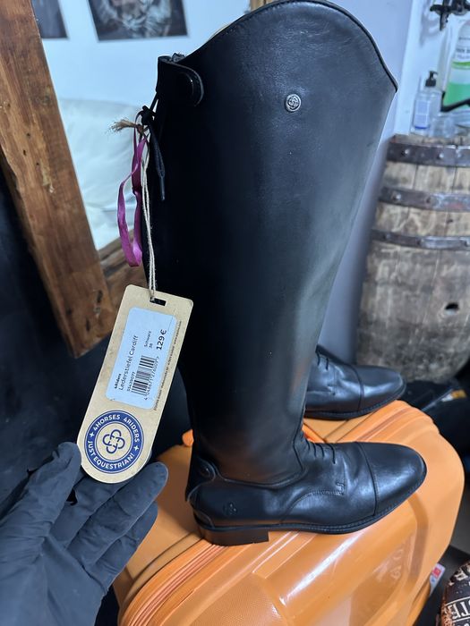 Cizme echitatie / calarie noi 41 - 43