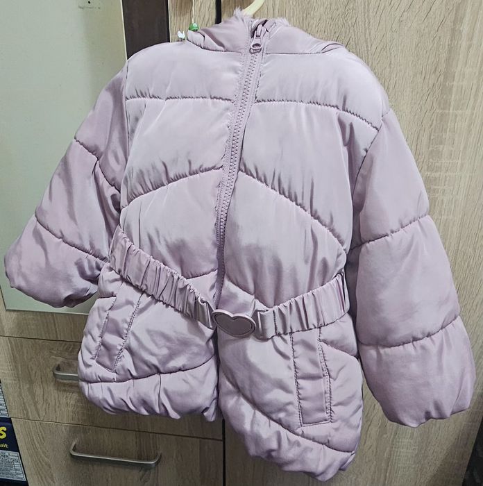 Детско дебело зимно яке LC Waikiki р-р 12-18м