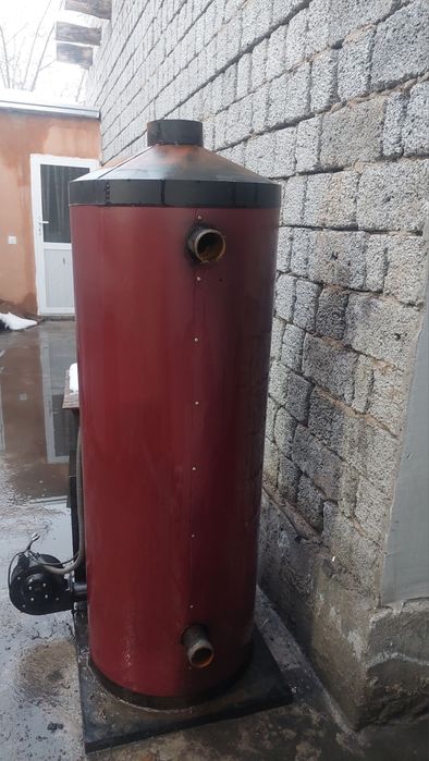 Komir Gazda ishlidi 500kvd 1 oy ishlatilgan