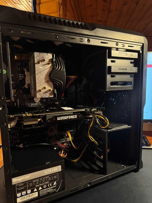 PC Light Gaming | i7 4790 | gtx 970 | 16gb ram | SSD