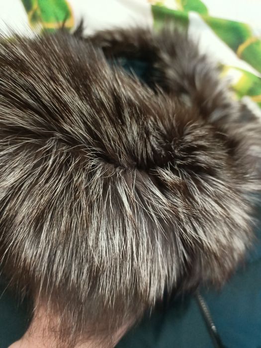 Пуховик зимний очень теплый