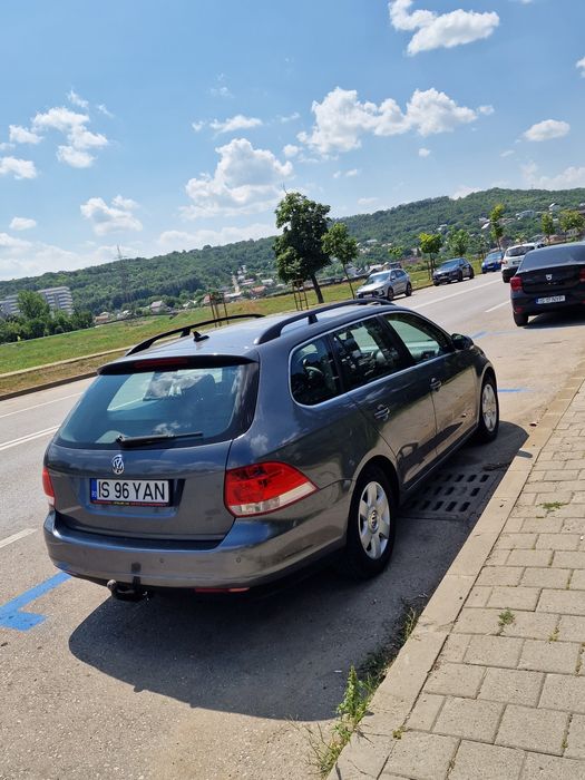 VOLKSWAGEN Golf 2009 — imagine 3