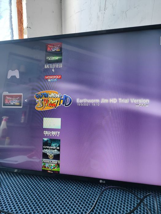 Sony Play Station 3 Super Slim 500 GB