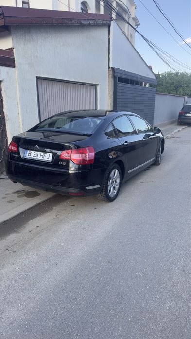 Citroen C5 ,2012, 1.6Hdi doar 120.000km