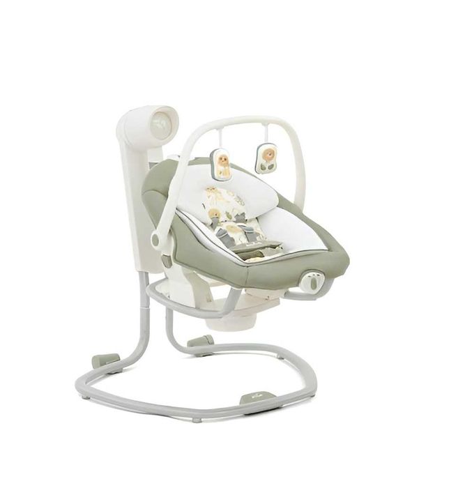 Joie Serina 2in1 Най-добрата бебешка люлка! Внос