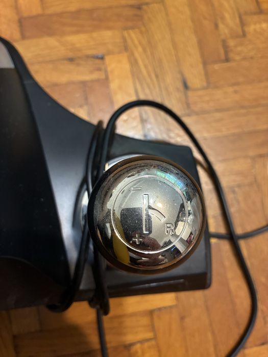 Volan Gaming MYRIA MG7400 + pedale accelerație și frână
