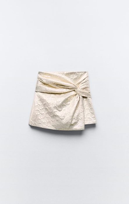 Пола - панталонки ZARA